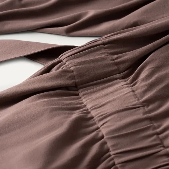 Ugg Brown Myra Robe - Picture 5 of 16